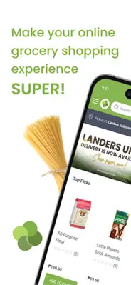 Landers Superstore android App screenshot 7